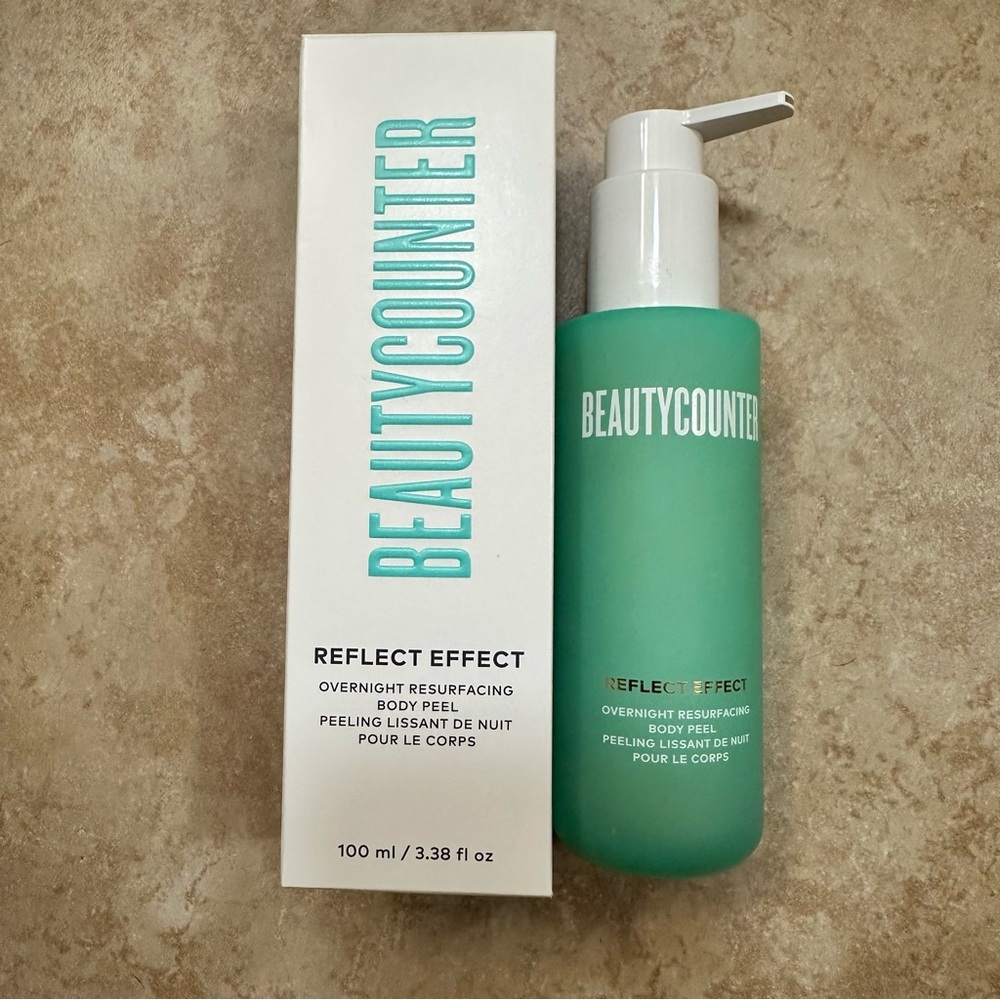 Beautycounter Reflect Effect Body Peel